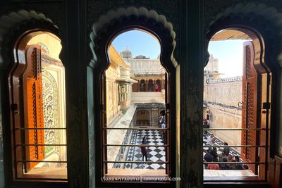 City Palace of Udaipur