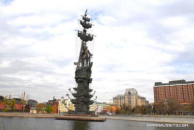 Peter the Great Statue 