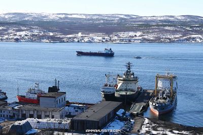 Kola Bay