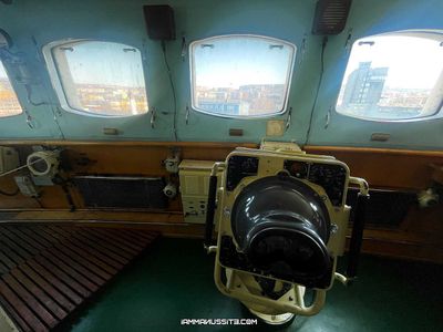 Nuclear-Powered icebreaker Lenin