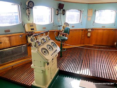 Nuclear-Powered icebreaker Lenin