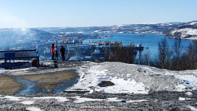 Kola Bay