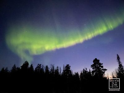 Aurora hunting in Murmansk