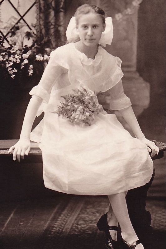 18) Agnes Linnea Larson