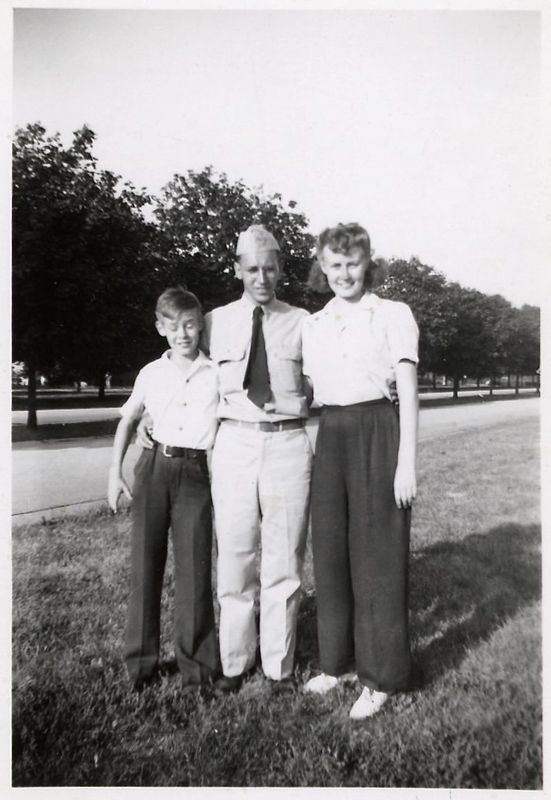 22) Austin, Al?, Lorraine