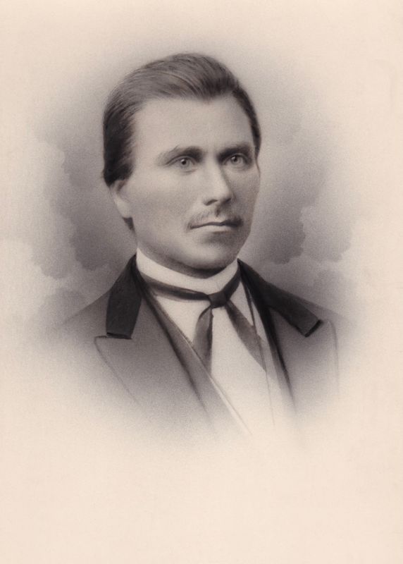 26) Johannes Anderson Fyr ?- Gunborgs father