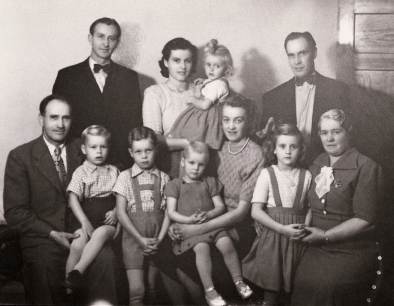 40) Per Fransson Family