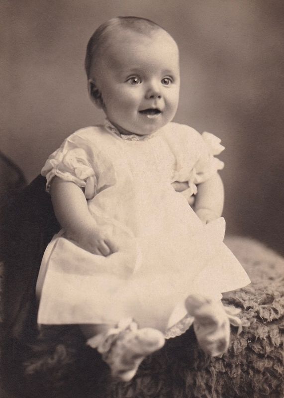 72) Raymond Gustuf Anderson born May 9, 1924.