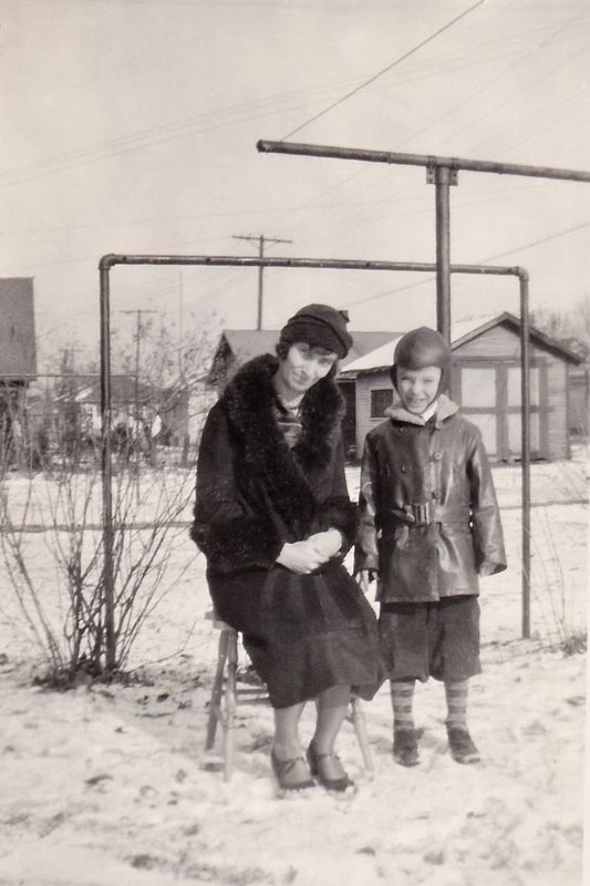 88) Gunborg and Raymond