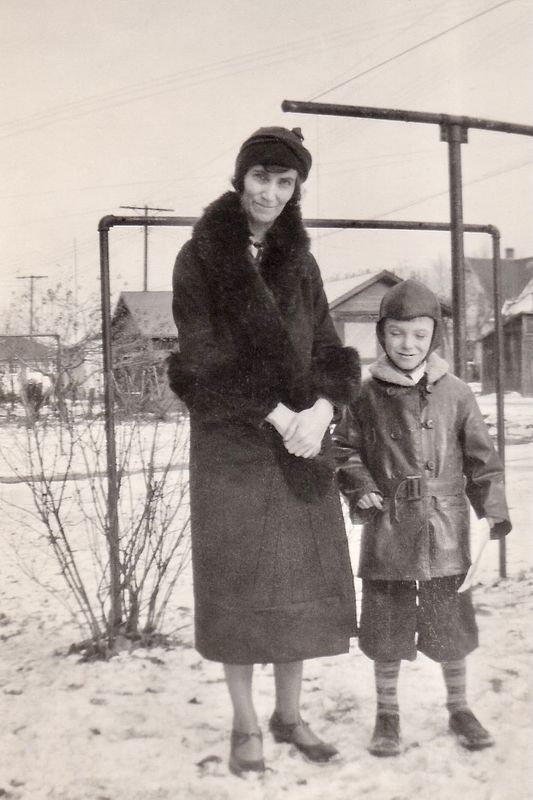 89) Gunborg and Raymond