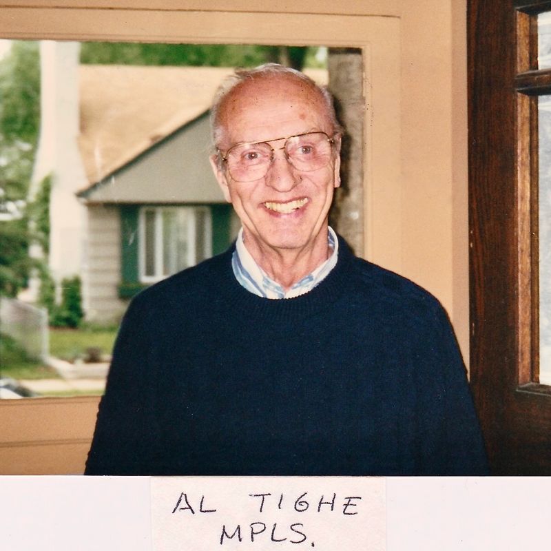 105) Al Tighe