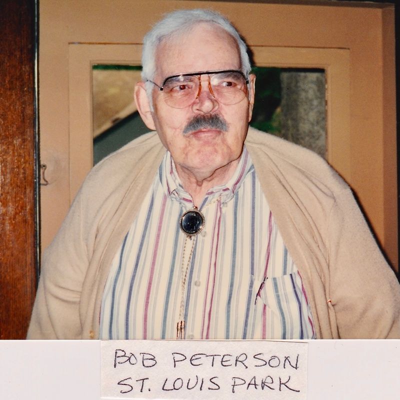 107) Bob Peterson