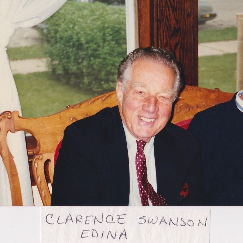 108 Clarence Swanson