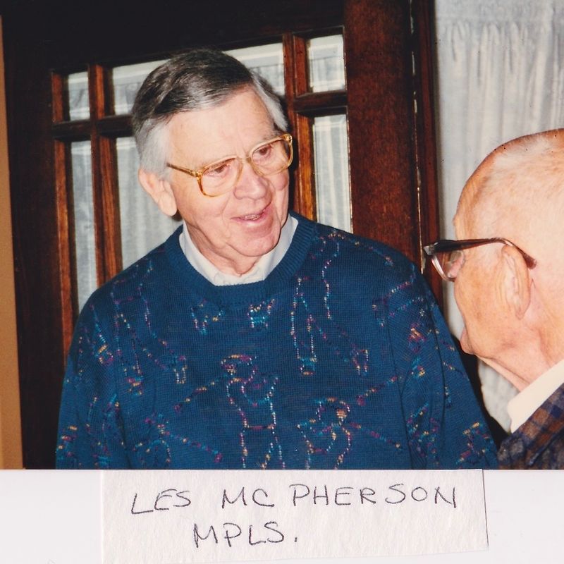 110) Les McPherson