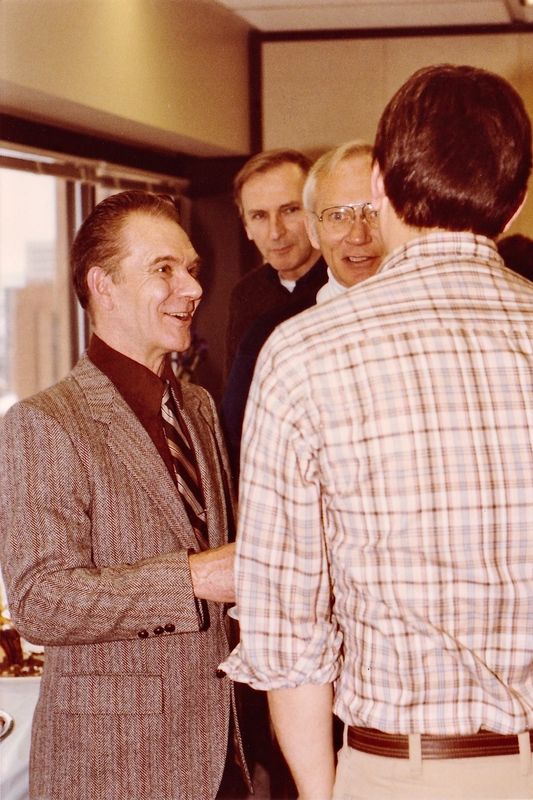 141) Retirement Party