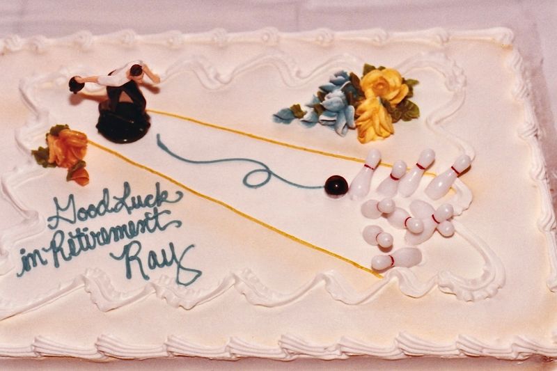 142) Let's eat cake!