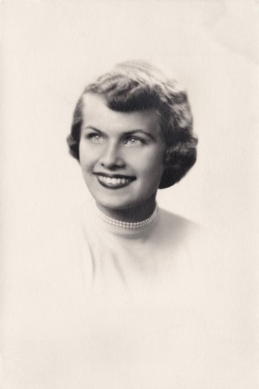 145) Thelma's high school photo