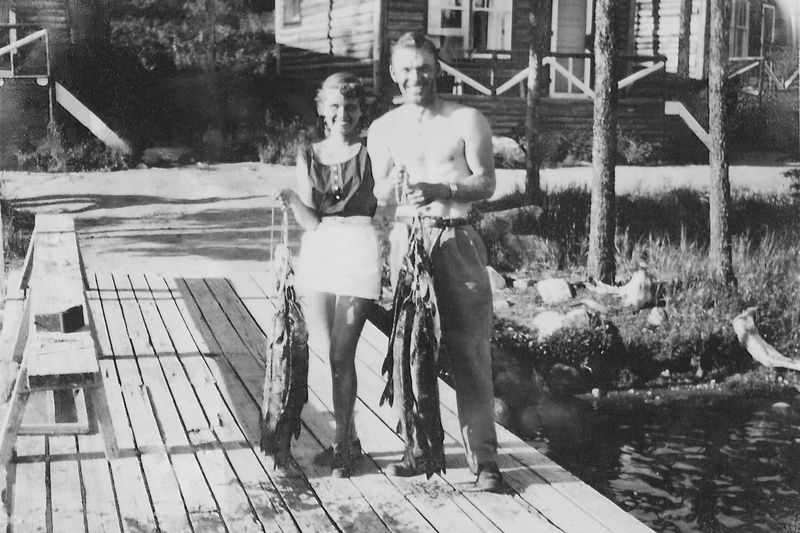148) Pre wedding fishing trip