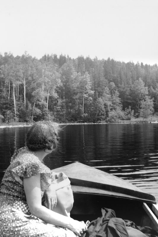 149) with Grandma Gunborg to chaperone