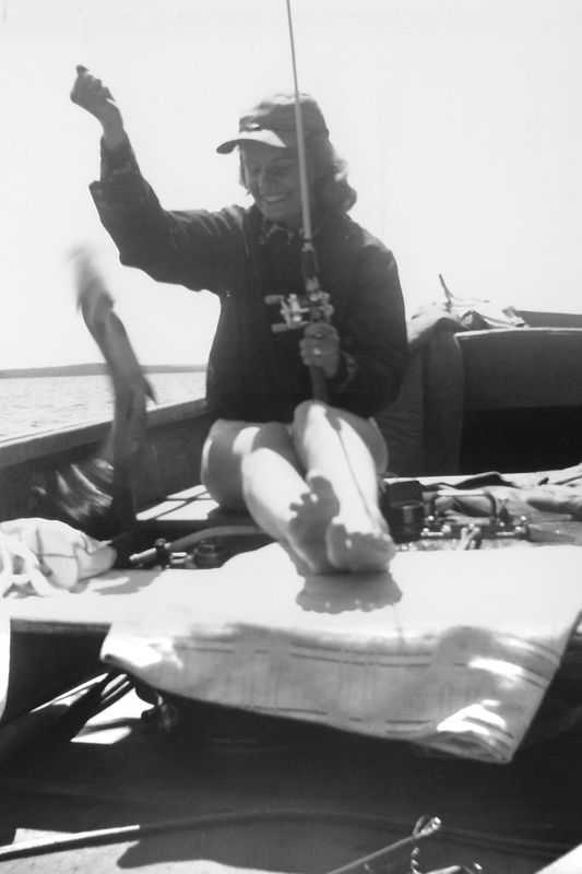 155) The catch!