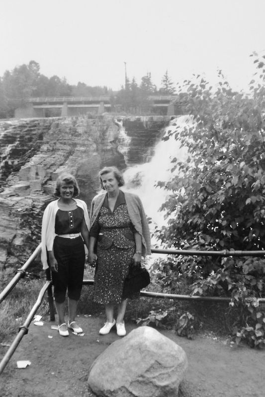 161) Thelma and Gunborg Kakabeka Falls