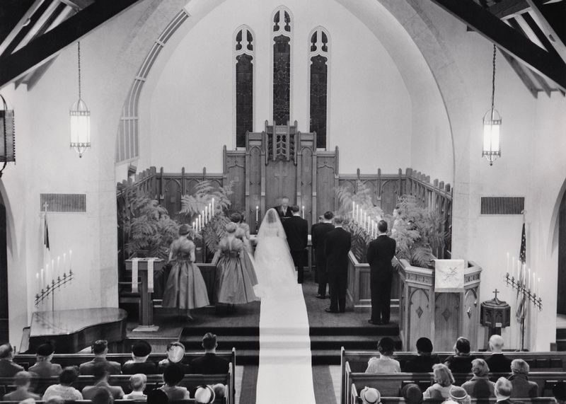 168) Bethlehem Covenant Church, from the balcony