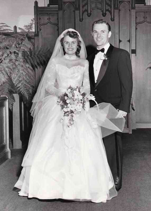 173) Mr. and Mrs. Anderson