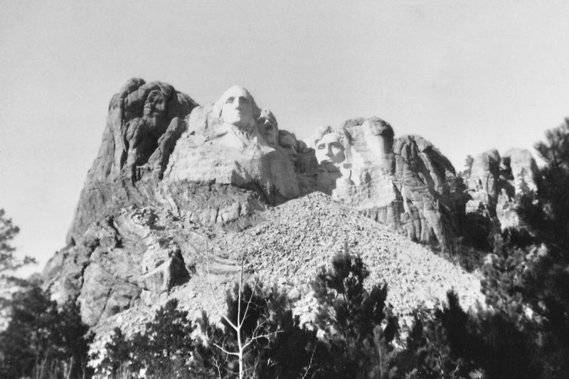 187) Mount Rushmore