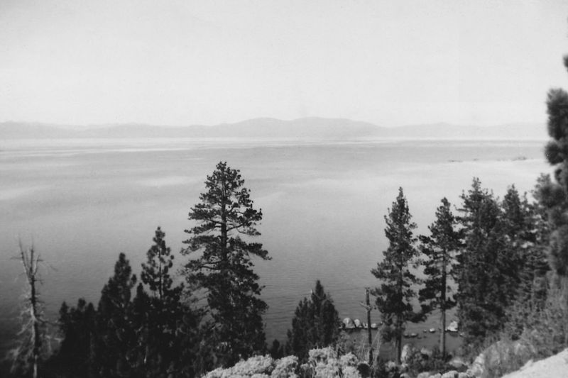 189) Pretty lake