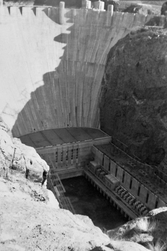193) Hoover Dam