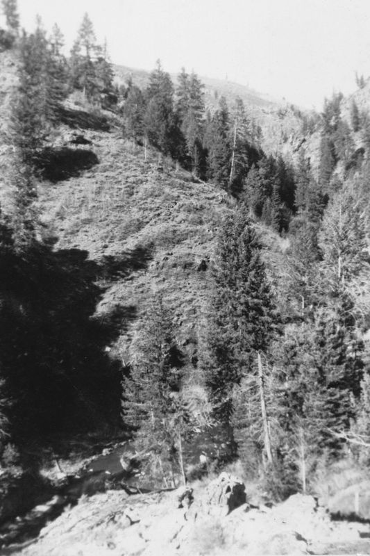 194) Hills or mountains