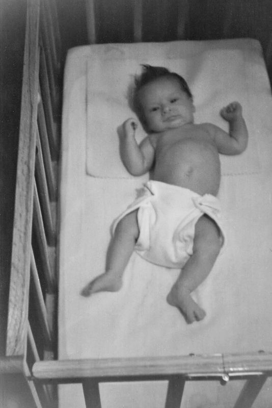 219) Susie the Kewpie doll