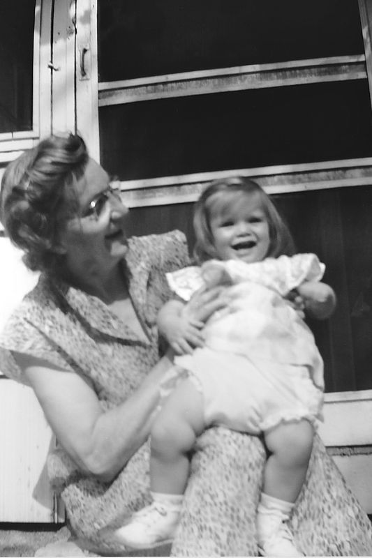 232) Grandma and Susie