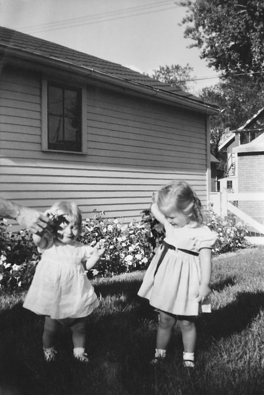 240) Lenore and Susie