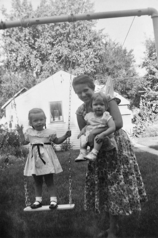 242) Susie, Thelma and Lenore