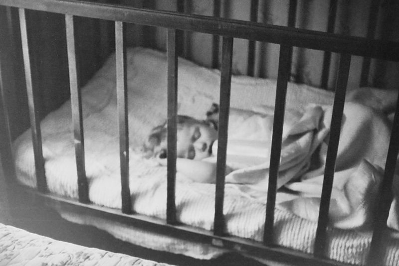 269) Sleeping Lenore.