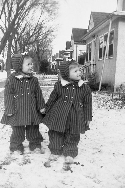 278) Susie and Lenore