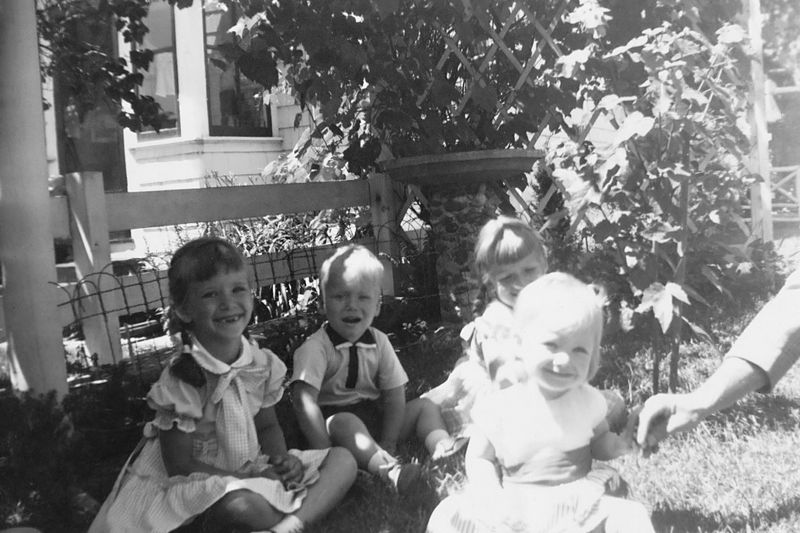 292) Susie, Danny, Lenore and Sharon