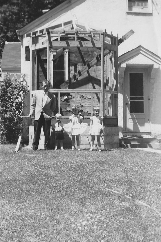 293) Ray, Danny, Susie and Lenore