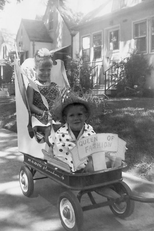 303) Susie and Theresa's brother Tommy