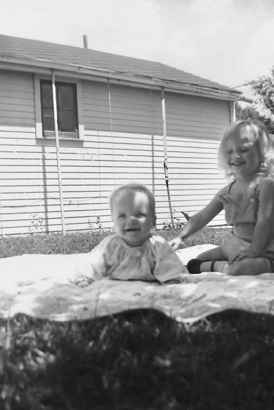 307) Dickie and Sharon
