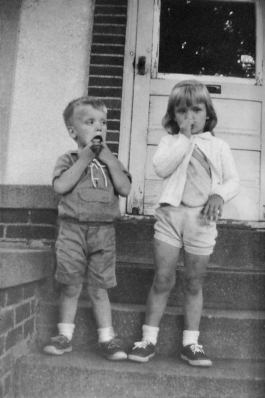 321) Dickie and Sharon