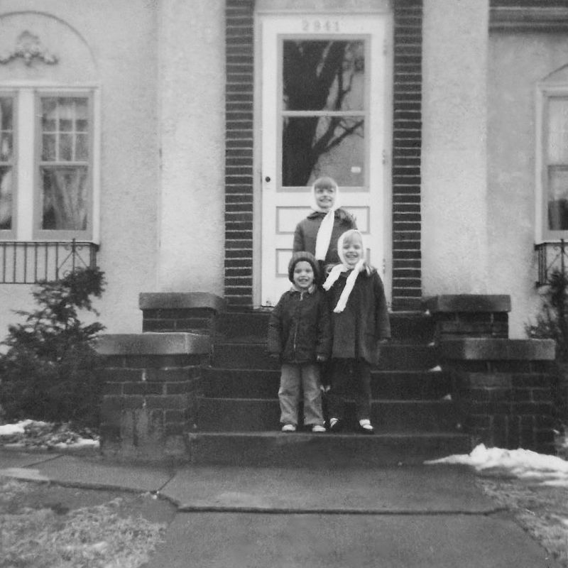 328) Lenore, Dickie, and Sharon