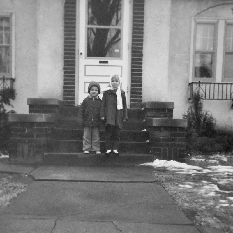 329) Dickie and Sharon