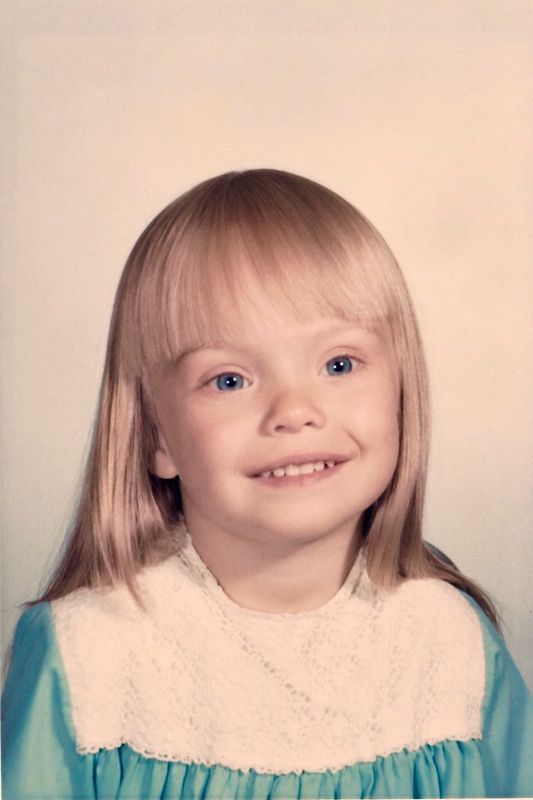 341) Leanne 1 years old