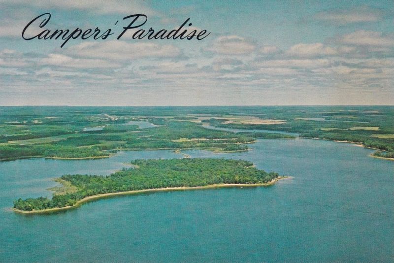 347) Campers Paradise, we went as a family.