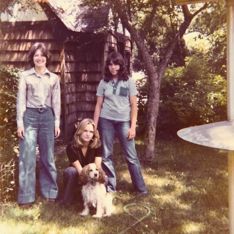 359) Lenore, Sharon, friend and Cherry