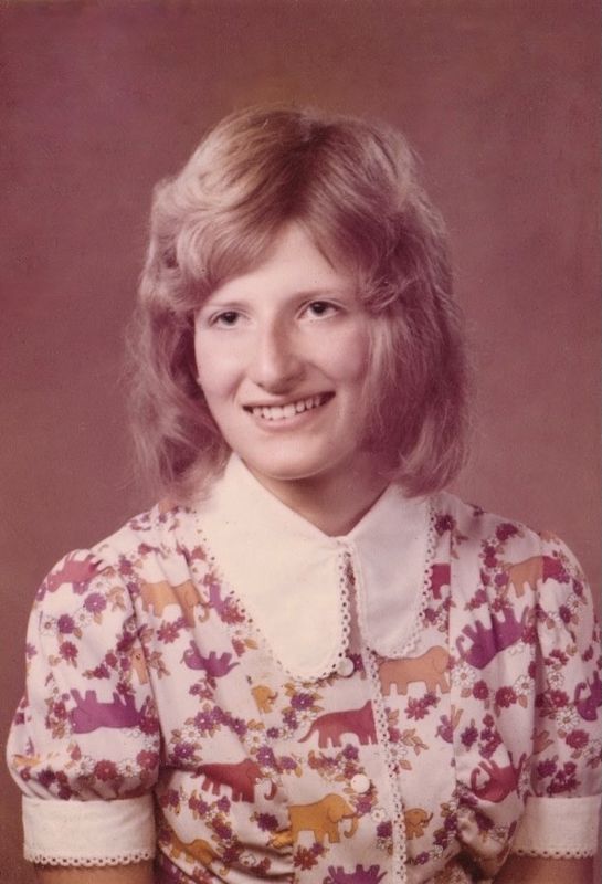 369) Lenore's high school photo