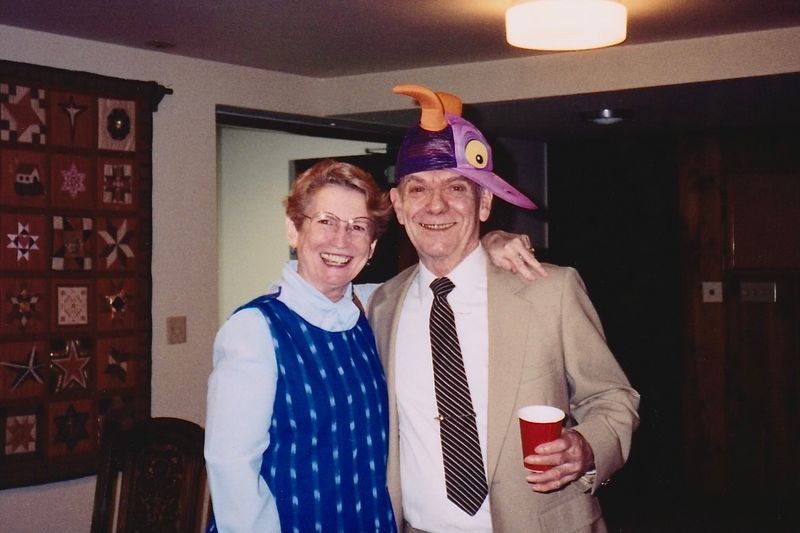 409) Dad and Pastor ?