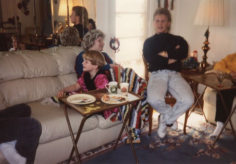 15) Tiffany, Lenore and Floyd